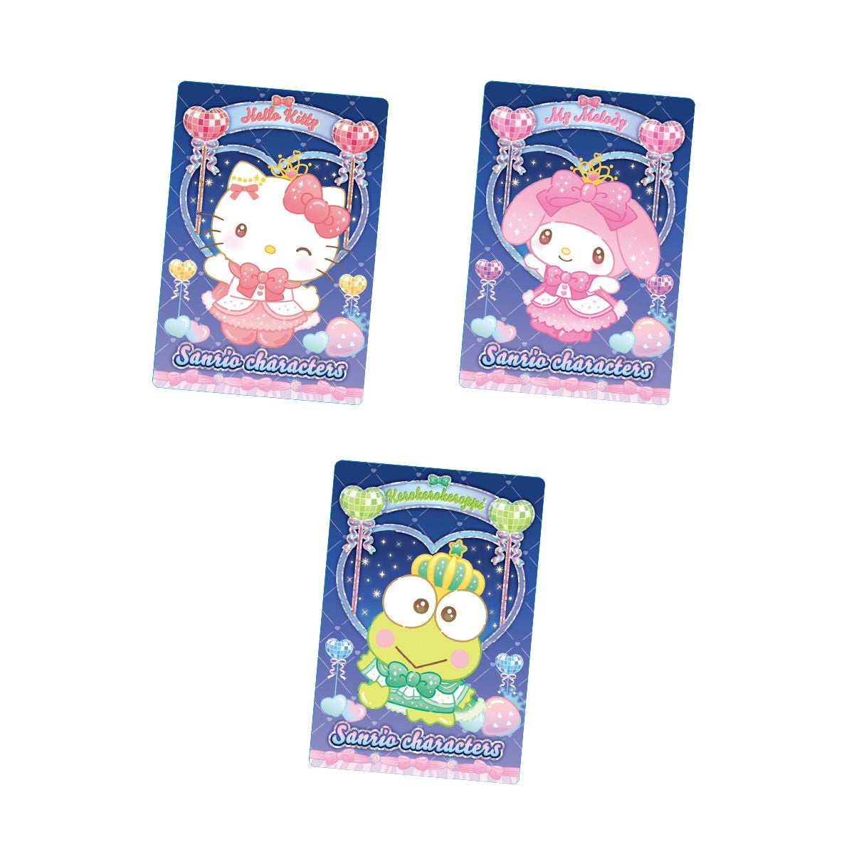 Sanrio Characters Wafer + Collectible Card Vol.9
