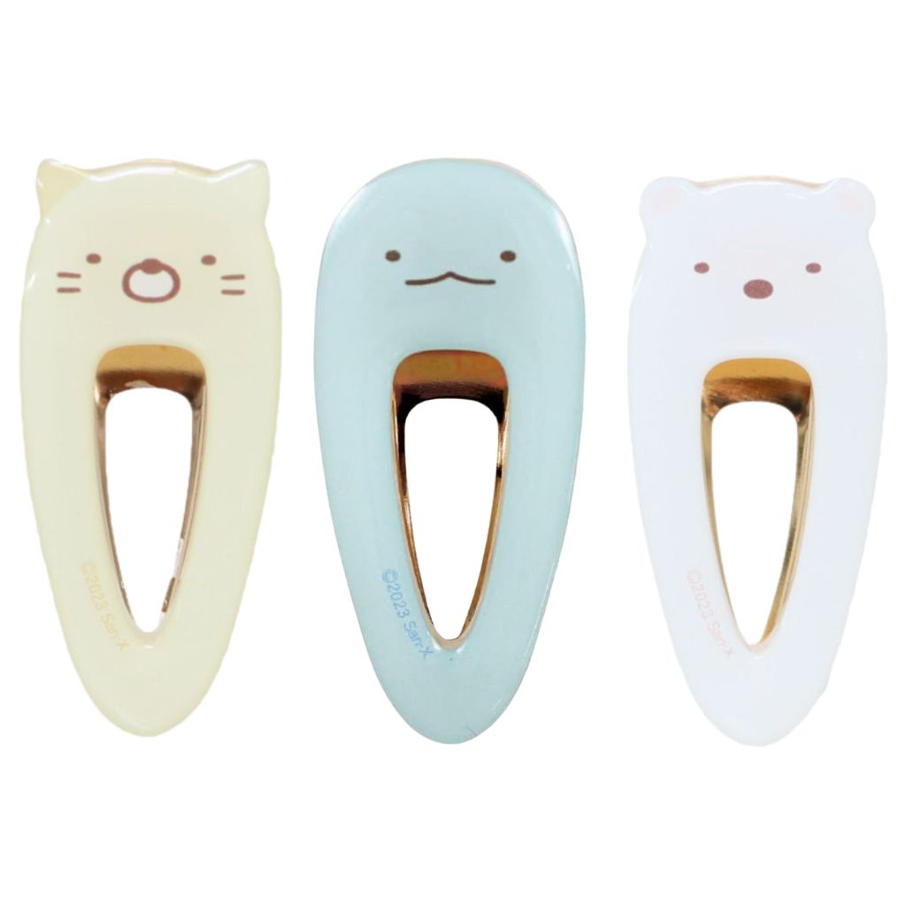 Sumikko Gurashi Haarclip - Kies je design