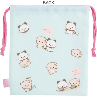 Drawstring Bag - Ishiyowa Chan - Friends