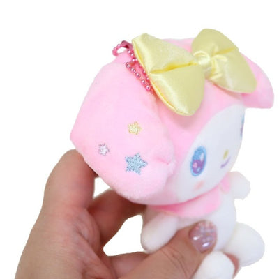Sanrio Keychain Plush - My Melody: Dreamy