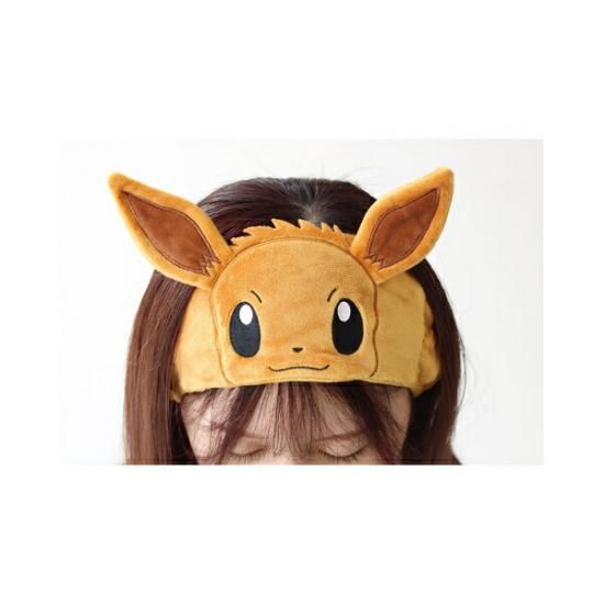 Pokémon Skincare Headband - Eevee