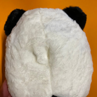 Kawaii Sale 🧡👑 Medium Plush panda with heart (#54)