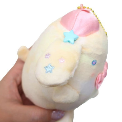 Sanrio Keychain Plush - Pompompurin: Dreamy