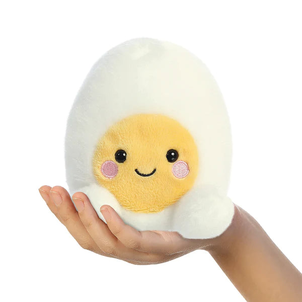 Bobby Egg Palm Pal Plush - 13 cm