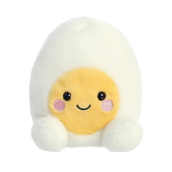 Bobby Egg Palm Pal Plush - 13 cm