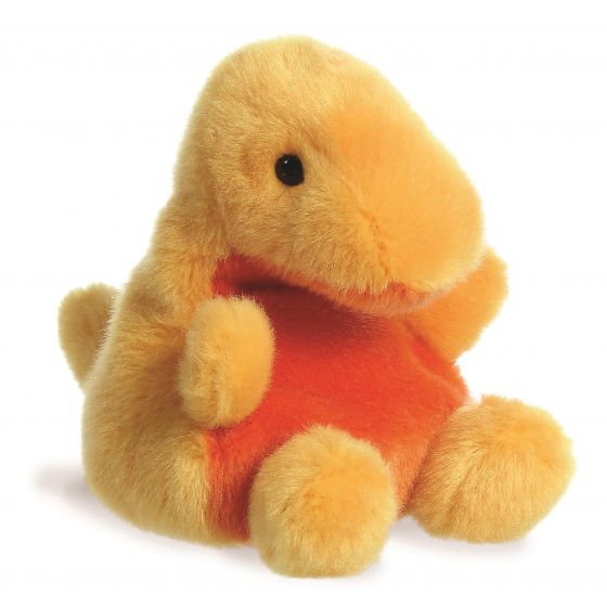 Thunder Bronto Palm Pal Plush - 13 cm