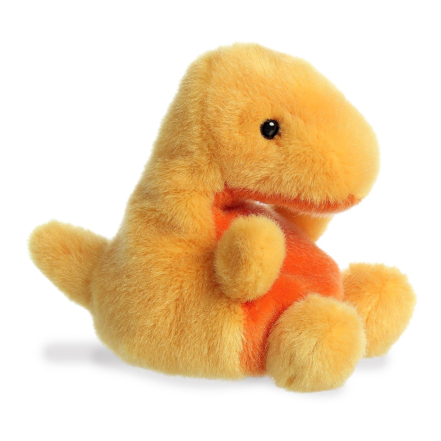 Thunder Bronto Palm Pal Plush - 13 cm