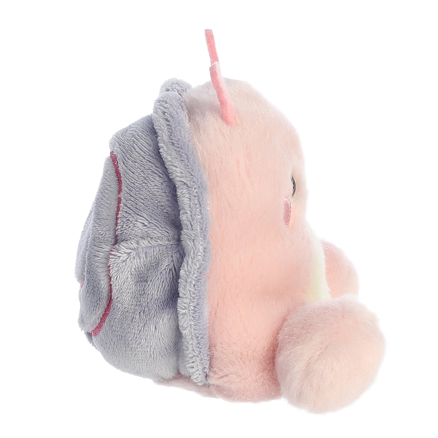 Shelby Snail Palm Pal Plush - 13 cm