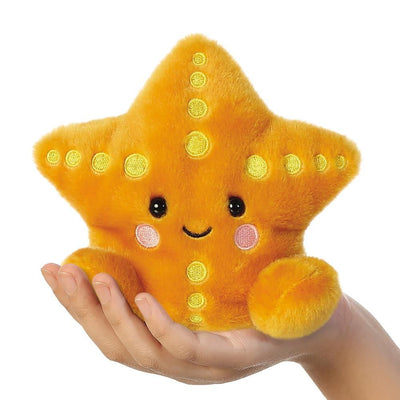 Treasure Starfish Palm Pal Plush - 13 cm