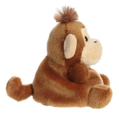 Boomer Monkey Palm Pal Plush - 13 cm