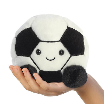 Striker Soccerball Palm Pal Plush - 13 cm