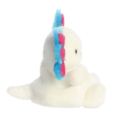 Jax Bluegill Axolotl Palm Pal Plush - 13 cm