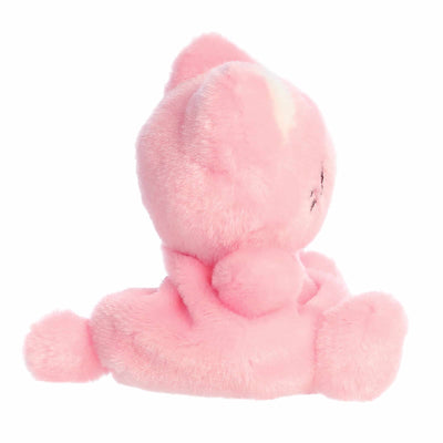 Strawberry Meowchi Palm Pal Plush - 13 cm