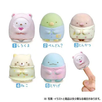 Sumikko Gurashi Otomari Fuwamokko Mascot - Kies je favoriet
