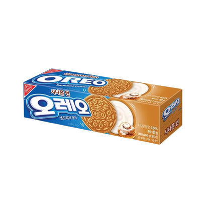 Korean Oreo - Cinnamon Bun Flavour