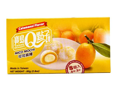 Cacao Mochi - Calamansi Flavour