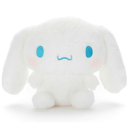Sanrio Large Soft Plush - Cinnamoroll: Moving Ears