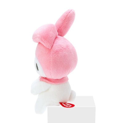 Sanrio Chokkorisan Sitting Plush - My Melody