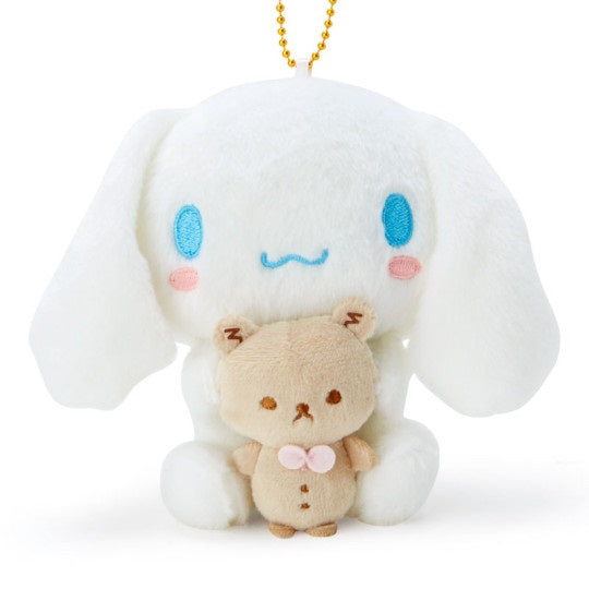 Sanrio Keychain Plush Good Friends - Cinnamoroll