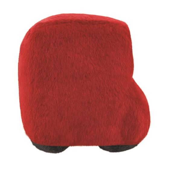 Bertie Red Bus Palm Pal Plush - 13 cm