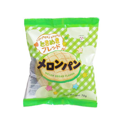 Tokimeki Japanese Bread - Melon Pan