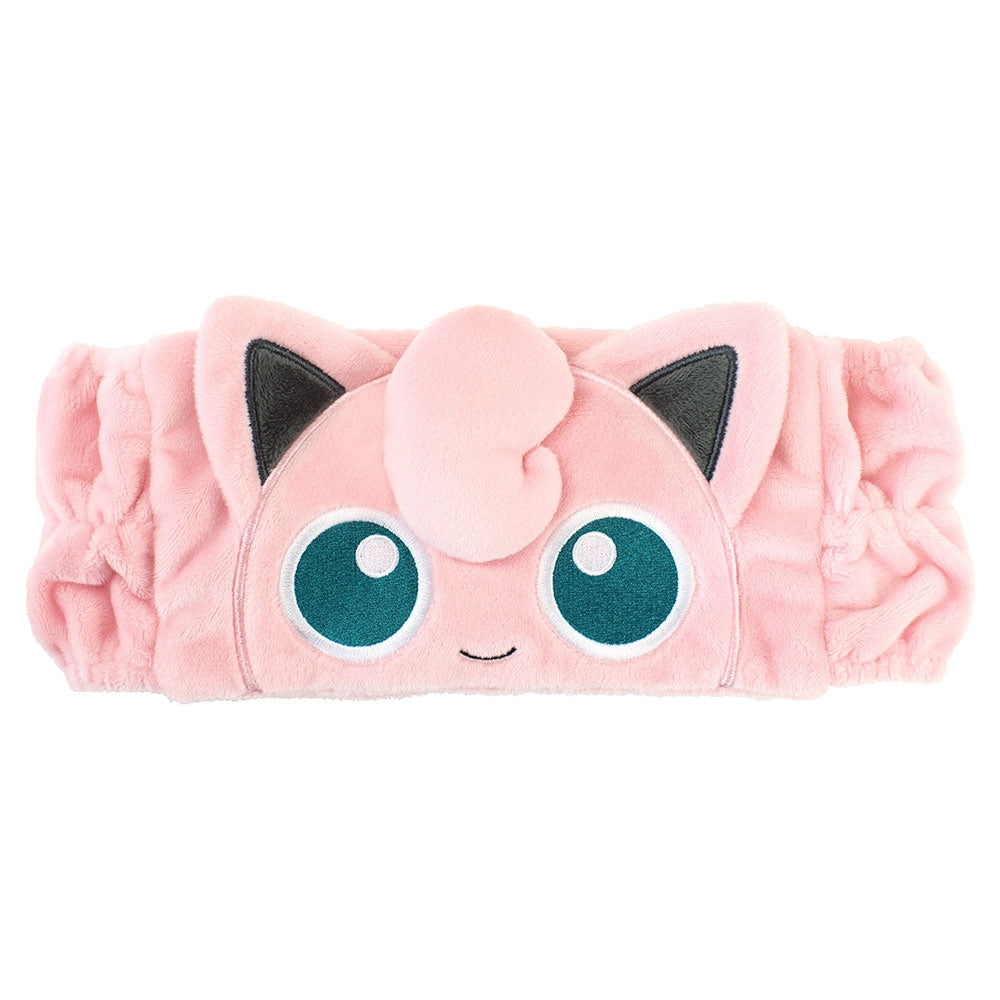 Pokémon Skincare Headband - Jigglypuff