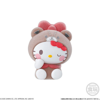 Sanrio Characters Kigurumi Series Figure + Gum - Pick Your Character