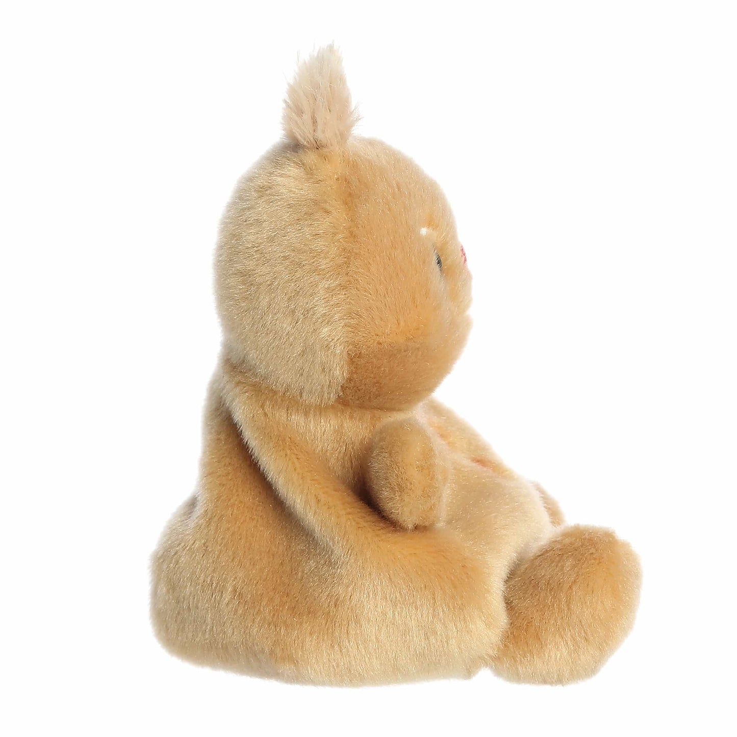 Gino Gingerbread Man Palm Pal Plush - 13 cm