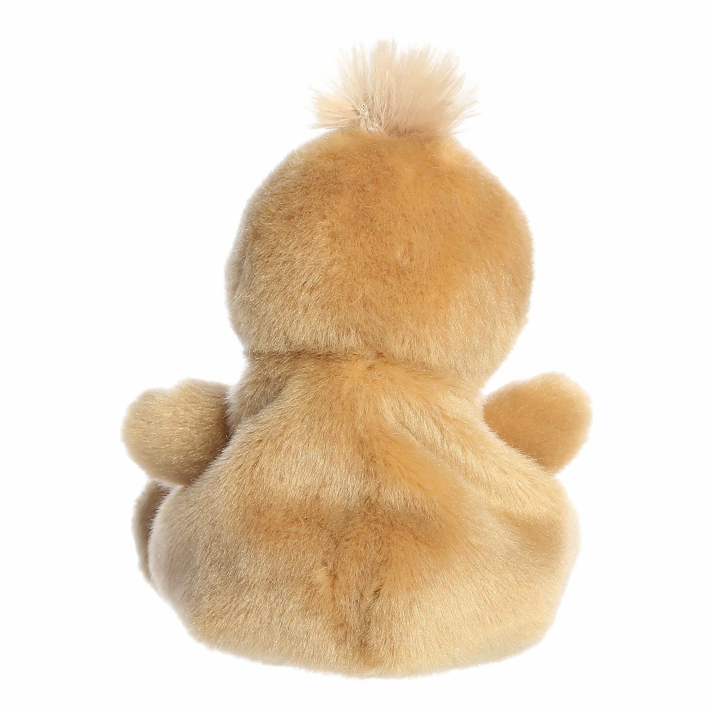 Gino Gingerbread Man Palm Pal Plush - 13 cm