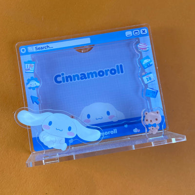 Kawaii Garage/Faulty Sale 🧡👑 1 x Sanrio fotolijstje (#22)