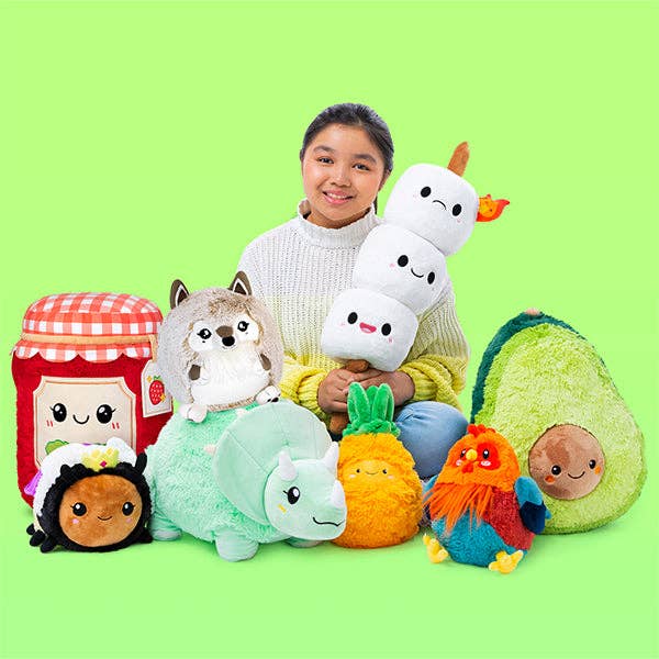 Squishable - Mini Sleepy Sloth 23 cm