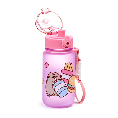 Pusheen Drinkfles 350ML - Fast Food