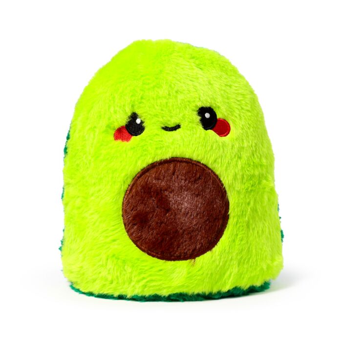 Foodiemals Plush Deurstopper - Avocado
