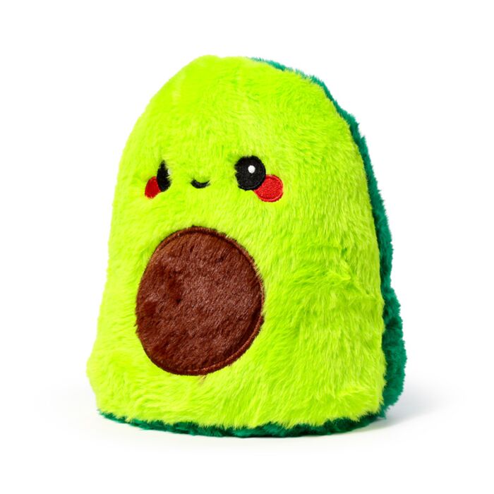 Foodiemals Plush Deurstopper - Avocado