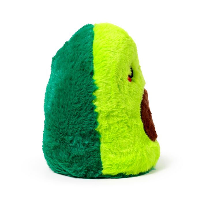 Foodiemals Plush Deurstopper - Avocado