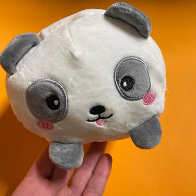 Kawaii Sale 🧡👑 Medium Plush Panda (#53)