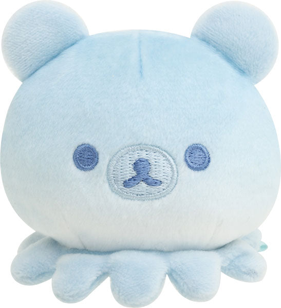 Rilakkuma Mini Plush - Ocean Relax Mood - Kies je design