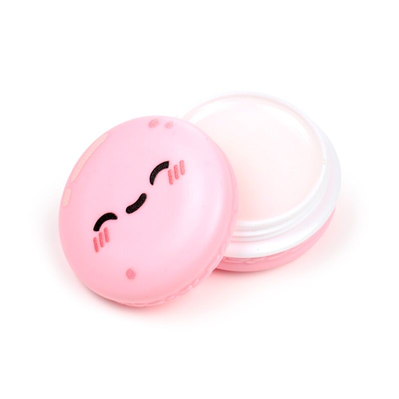 Foodiemals Lip Balm - Macaron - Kies je design