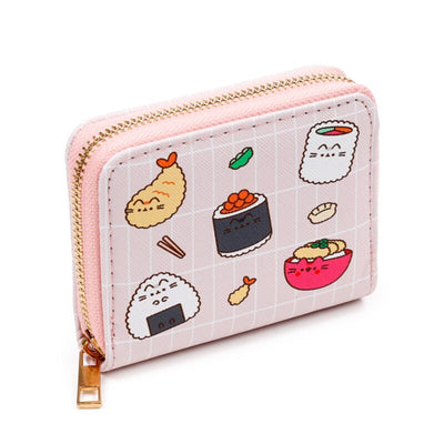 Portemonnee Pusheen Sushi