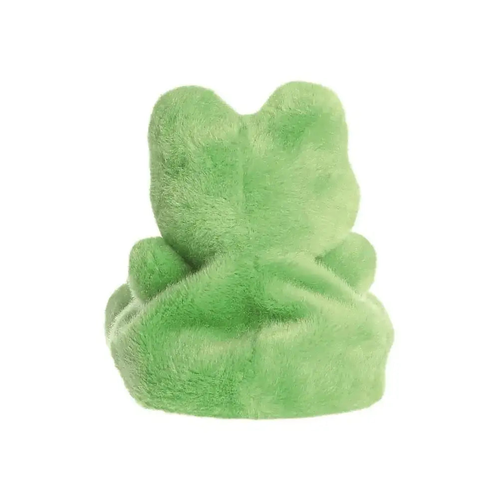 Ribbits Frog Palm Pal Plush - 13 cm