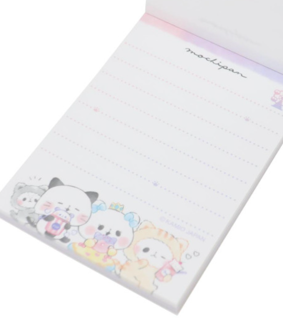 Mochipan - Memoblok Klein - Theme Park Sweets