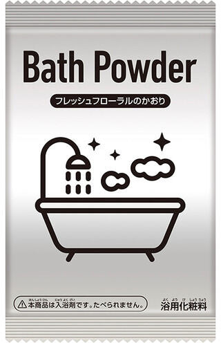Sanrio Characters Bath Salts + Figure