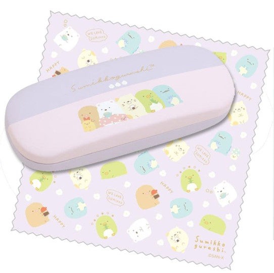 San-X Sumikko Gurashi - Brillenkoker