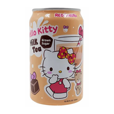 Hello Kitty Milk Tea - Brown Sugar