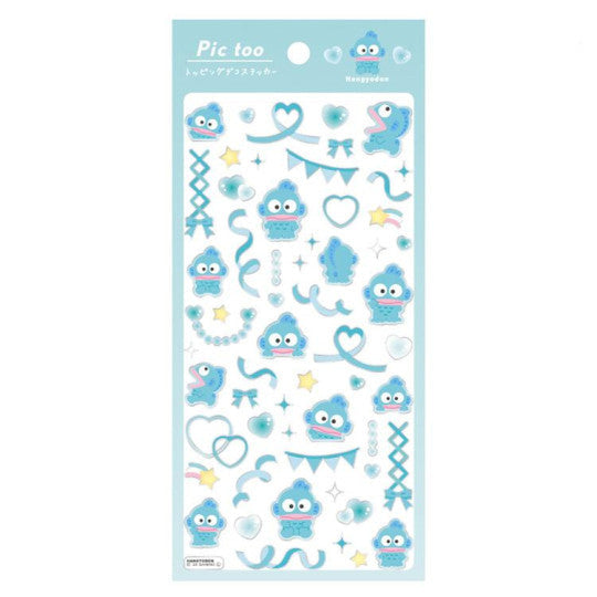 Sanrio Party Collection Stickervel - Hangyodon