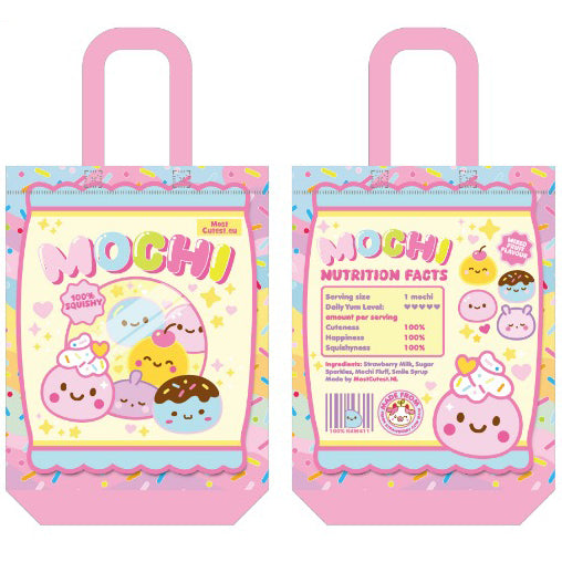 Kawaii Shopper Mochi MostCutest.nl