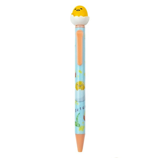 Sanrio Bobbing Ball Pen -Gudetama