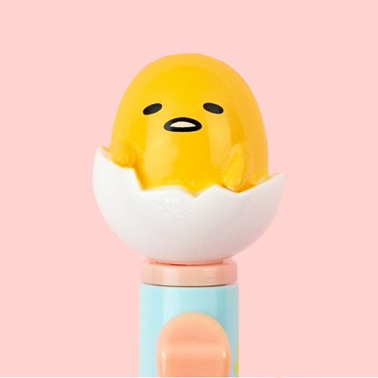 Sanrio Bobbing Ball Pen -Gudetama