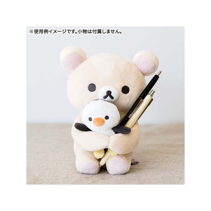 Rilakkuma Plush - Favorite Things - Korilakkuma & Penguin