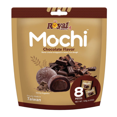 Mochi Uitdeelverpakking - Chocolate